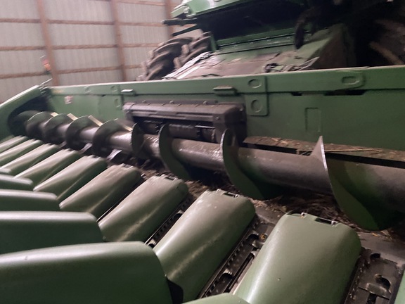 2012 John Deere 612C Header Corn Head