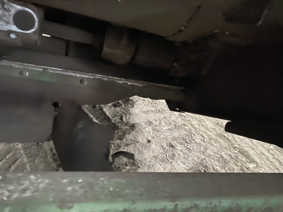 2012 John Deere 612C Header Corn Head