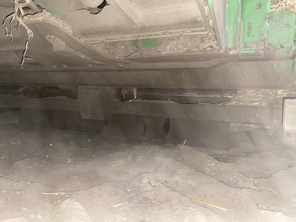 2012 John Deere 612C Header Corn Head