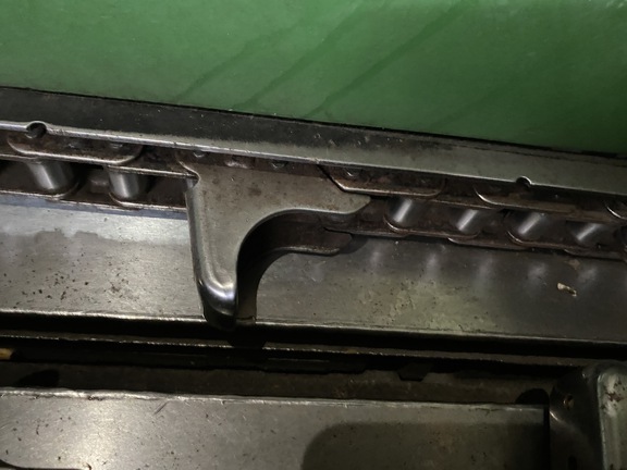 2012 John Deere 612C Header Corn Head