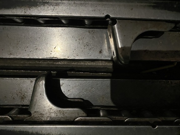 2012 John Deere 612C Header Corn Head