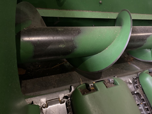 2012 John Deere 612C Header Corn Head