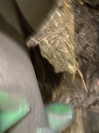 2012 John Deere 612C Header Corn Head