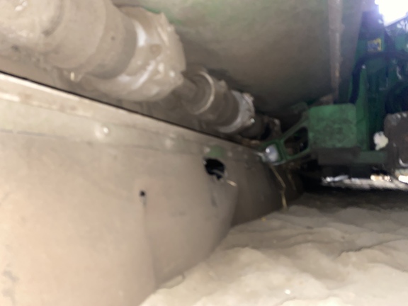 2012 John Deere 612C Header Corn Head