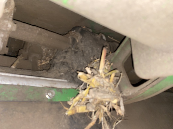 2012 John Deere 612C Header Corn Head