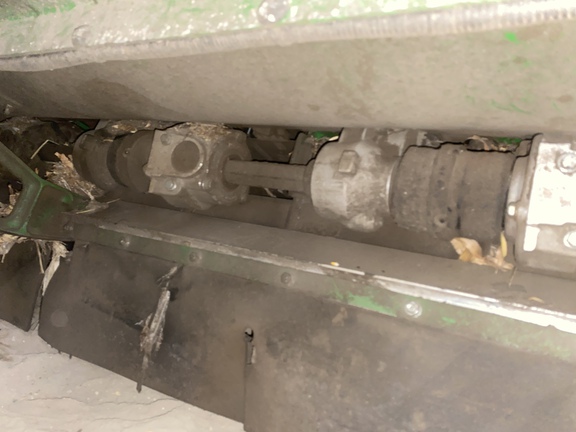 2012 John Deere 612C Header Corn Head