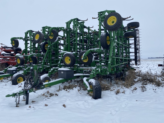 2025 John Deere 2230FH Field Cultivator