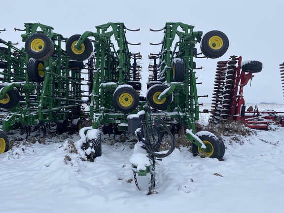 2025 John Deere 2230FH Field Cultivator