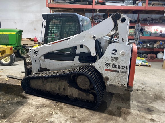 2013 Bobcat T770 Compact Track Loader