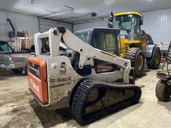 2013 Bobcat T770 Compact Track Loader