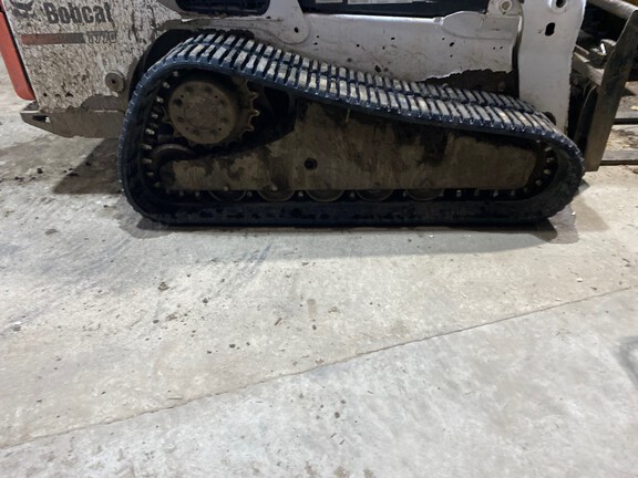 2013 Bobcat T770 Compact Track Loader