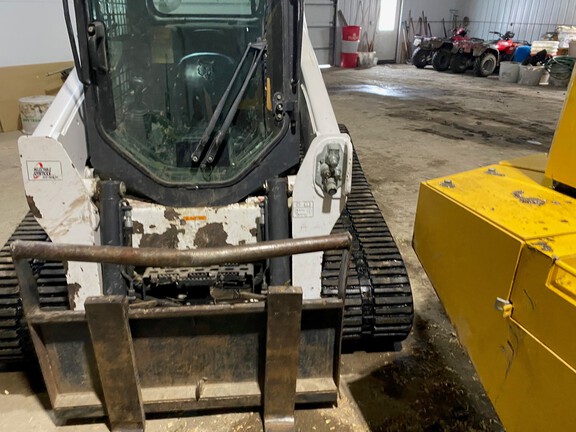 2013 Bobcat T770 Compact Track Loader