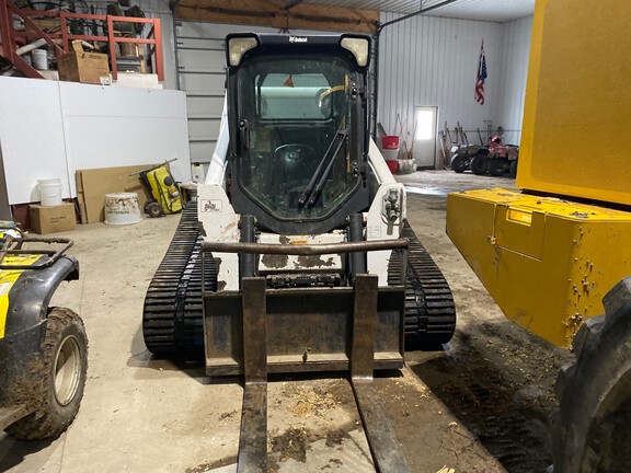 2013 Bobcat T770 Compact Track Loader