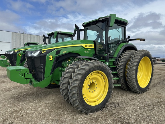 2024 John Deere 8R 340 Tractor