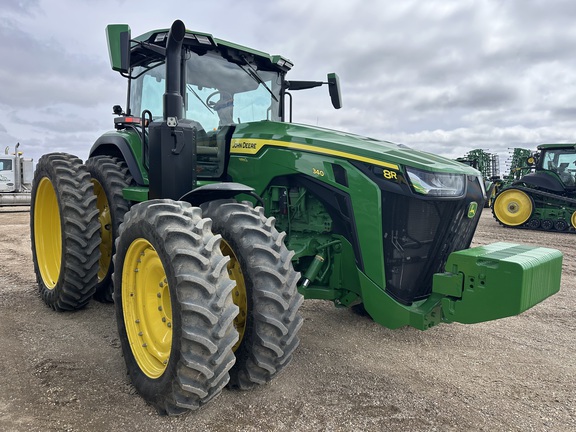 2024 John Deere 8R 340 Tractor