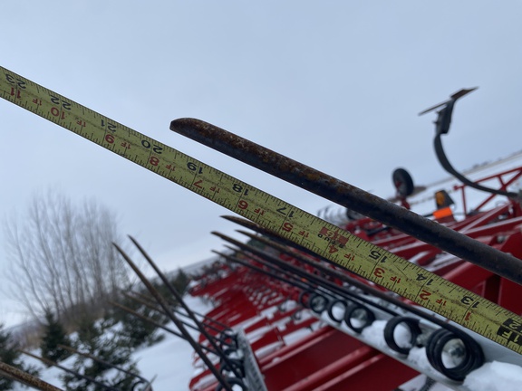 2015 Wil-Rich XL2 Field Cultivator