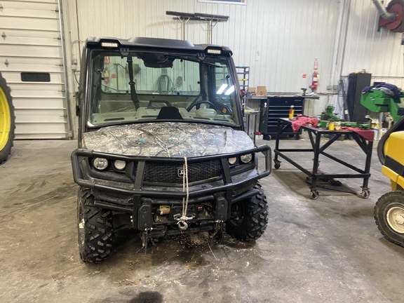 2021 John Deere XUV 835R ATV