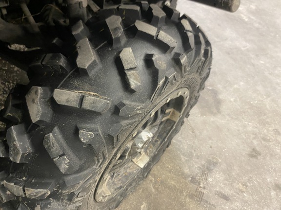 2021 John Deere XUV 835R ATV