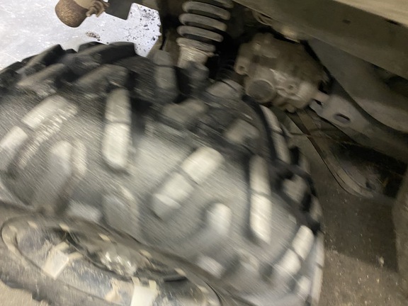 2021 John Deere XUV 835R ATV