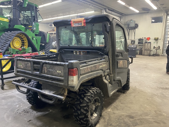 2021 John Deere XUV 835R ATV