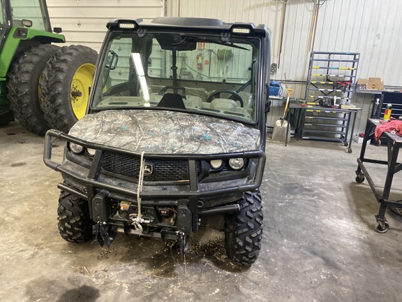 2021 John Deere XUV 835R ATV