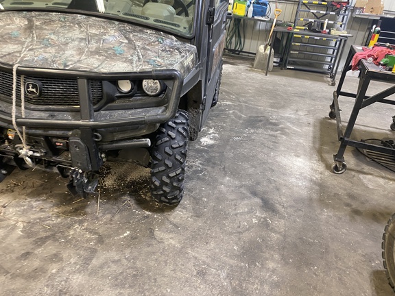 2021 John Deere XUV 835R ATV