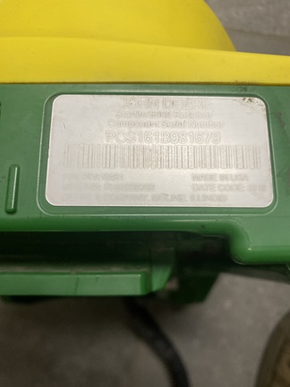 2018 John Deere Starfire 6000 SF1 Precision Ag