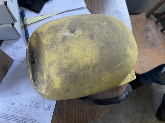 Iron number #5473523