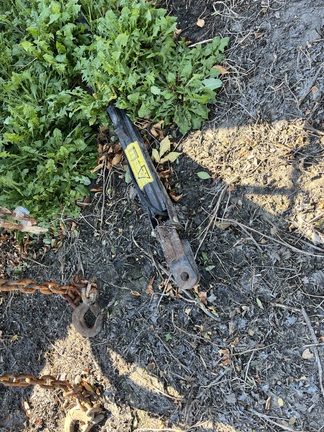 2017 MacDon FD75-40 Header Combine