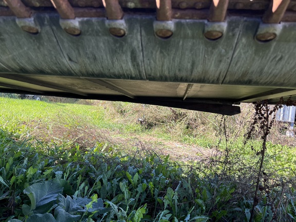 2017 MacDon FD75-40 Header Combine