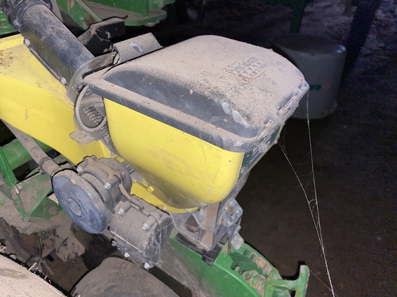 2008 John Deere 1770NT CCS Planter