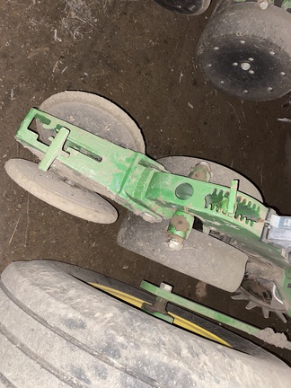 2008 John Deere 1770NT CCS Planter