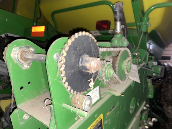 2008 John Deere 1770NT CCS Planter