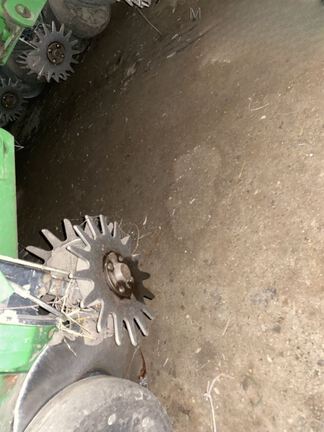 2008 John Deere 1770 Planter
