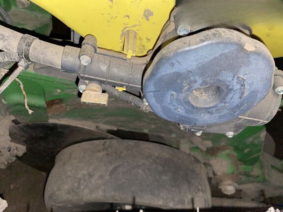 2008 John Deere 1770 Planter
