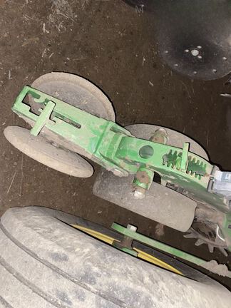2008 John Deere 1770 Planter