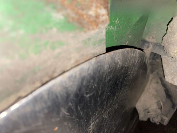 2008 John Deere 1770 Planter