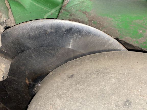 2008 John Deere 1770 Planter