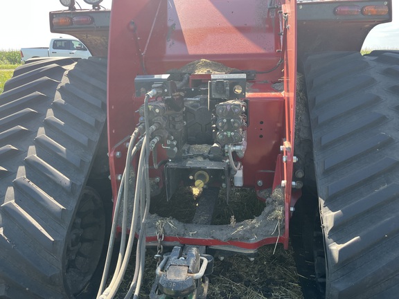 2022 Case IH Steiger 620 AFS Quad Tractor Rubber Track