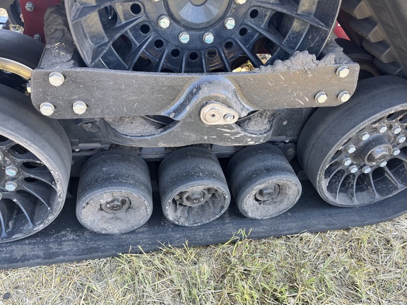 2022 Case IH Steiger 620 AFS Quad Tractor Rubber Track