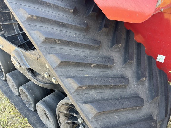 2022 Case IH Steiger 620 AFS Quad Tractor Rubber Track