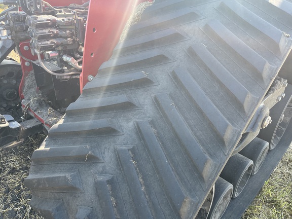 2022 Case IH Steiger 620 AFS Quad Tractor Rubber Track