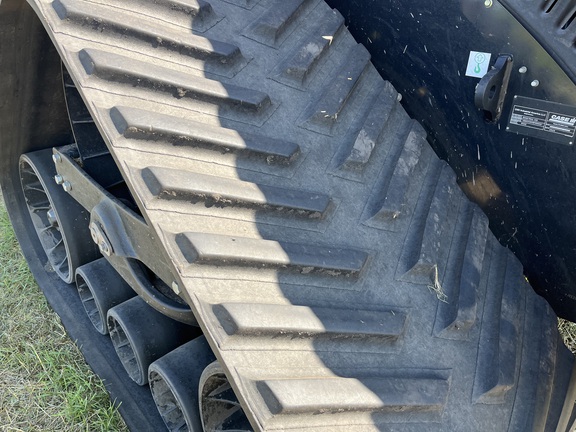 2022 Case IH Steiger 620 AFS Quad Tractor Rubber Track
