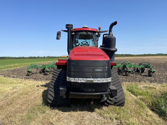 2022 Case IH Steiger 620 AFS Quad Tractor Rubber Track