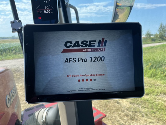 2022 Case IH Steiger 620 AFS Quad Tractor Rubber Track