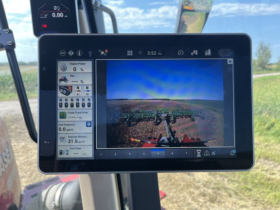 2022 Case IH Steiger 620 AFS Quad Tractor Rubber Track