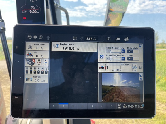 2022 Case IH Steiger 620 AFS Quad Tractor Rubber Track