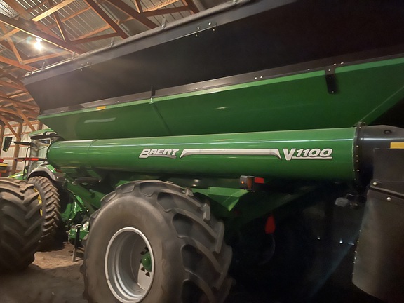 2019 Brent V1100 Grain Cart