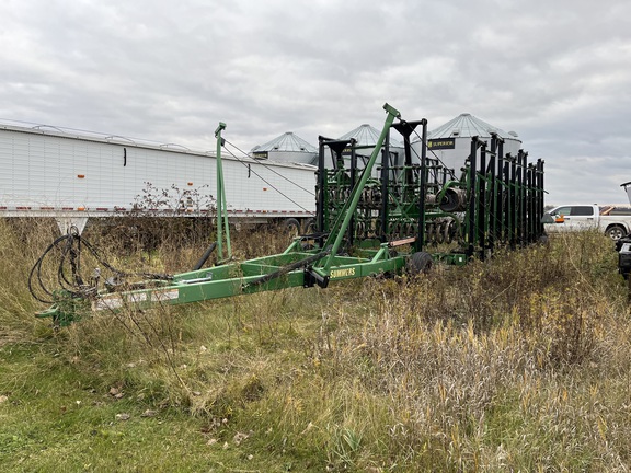 2014 Summers 70' HARROW PACKER Harrow Heavy