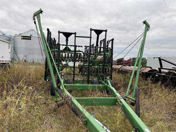 2014 Summers 70' HARROW PACKER Harrow Heavy